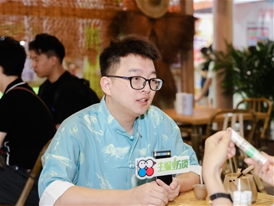 中嬰網(wǎng)對話長空會盧海波:構(gòu)建開放式溝通與透明化管理 開拓母嬰企業(yè)健康發(fā)展新模式