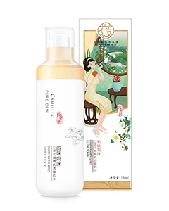 韻味媽咪山茶花微精肌透凝肌水 韻味媽咪山茶花微精肌透凝肌水