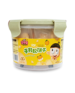 寶貝愛(ài)牛乳軟餅干香橙 寶貝愛(ài)牛乳軟餅干香橙