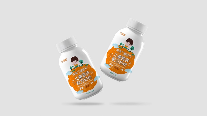 圣元唯高耀成長(zhǎng)(搖搖瓶)兒童成長(zhǎng)配方奶粉