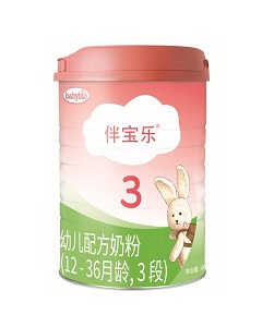 伴寶樂幼兒配方奶粉3段 伴寶樂幼兒配方奶粉3段