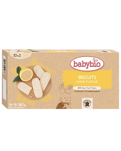 伴寶樂餅干(檸檬味) 伴寶樂餅干(檸檬味)