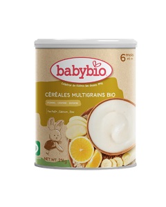 伴寶樂有機嬰幼兒混合水果藜麥多谷米粉 伴寶樂有機嬰幼兒混合水果藜麥多谷米粉