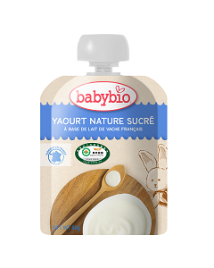 伴寶樂有機酸奶(原味) 伴寶樂有機酸奶(原味)