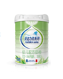 愛達力優(yōu)系列幼兒配方奶粉 愛達力優(yōu)系列幼兒配方奶粉