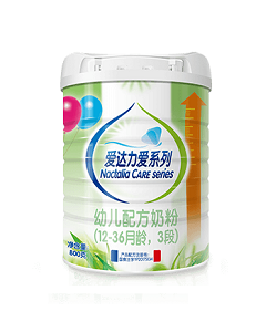 愛達力愛系列幼兒配方奶粉 愛達力愛系列幼兒配方奶粉