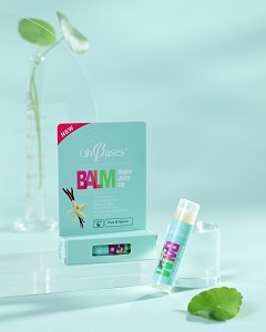 歐比信小甜心潤唇膏 歐比信小甜心潤唇膏