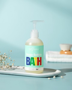 歐比信開心泡泡沐浴露 歐比信開心泡泡沐浴露