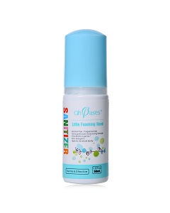 歐比信泡沫免洗清潔液(無酒精 無香型) 歐比信泡沫免洗清潔液(無酒精 無香型)