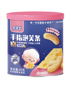 宅羊羊手指泡芙條(奶酪味) 宅羊羊手指泡芙條(奶酪味)