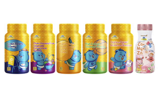 VITA Grow���L(zh��ng)Ψ��ܛ��ϵ��