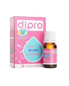 Dipro迪輔樂Kids M-16V益生菌 Dipro迪輔樂Kids M-16V益生菌