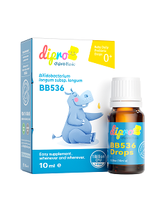Dipro迪輔樂Basic BB536益生菌 Dipro迪輔樂Basic BB536益生菌