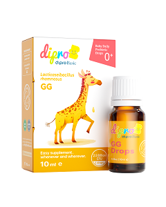 Dipro迪輔樂Basic GG益生菌 Dipro迪輔樂Basic GG益生菌