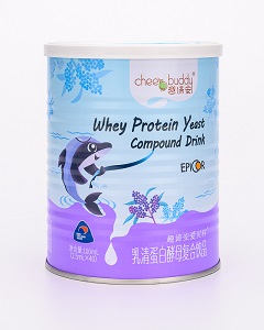 趣諦安愛貝科乳清蛋白酵母復合飲品