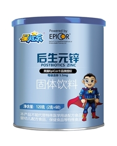 星炫樂后生元鋅 星炫樂后生元鋅