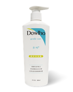 多呵柔護沐浴露 多呵柔護沐浴露
