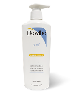 多呵亞麻籽常護潤膚乳 多呵亞麻籽常護潤膚乳