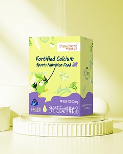 趣諦安強化鈣運動營養(yǎng)食品