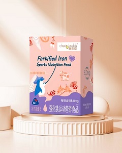 趣諦安強化鐵運動營養(yǎng)食品