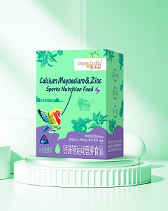 趣諦安鈣鎂鋅運動營養(yǎng)食品