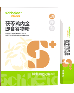 施貝安茯苓雞內金即食谷物粉